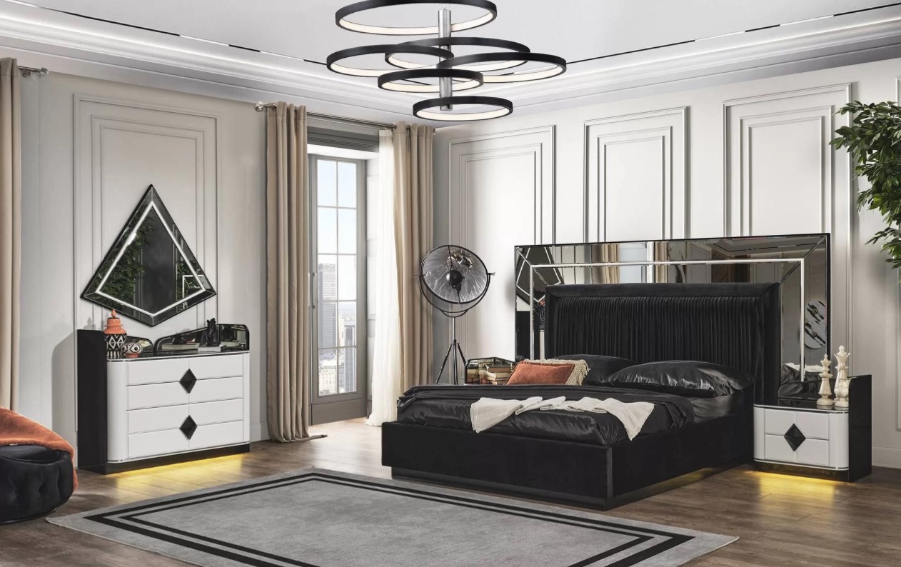Yatak Odası Takımında Uygun Renk ve Model Seçimi